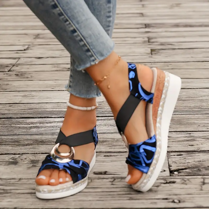 Lara® - Ortopædiske Sandaler⏐Premium Udgave