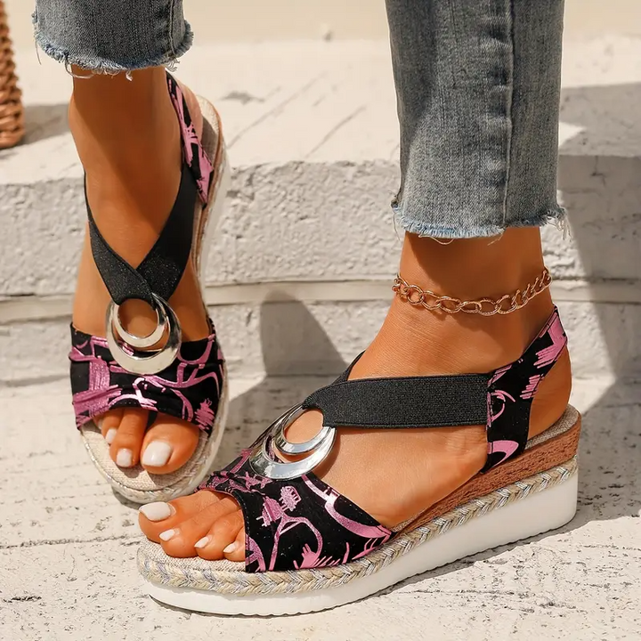 Lara® - Ortopædiske Sandaler⏐Premium Udgave