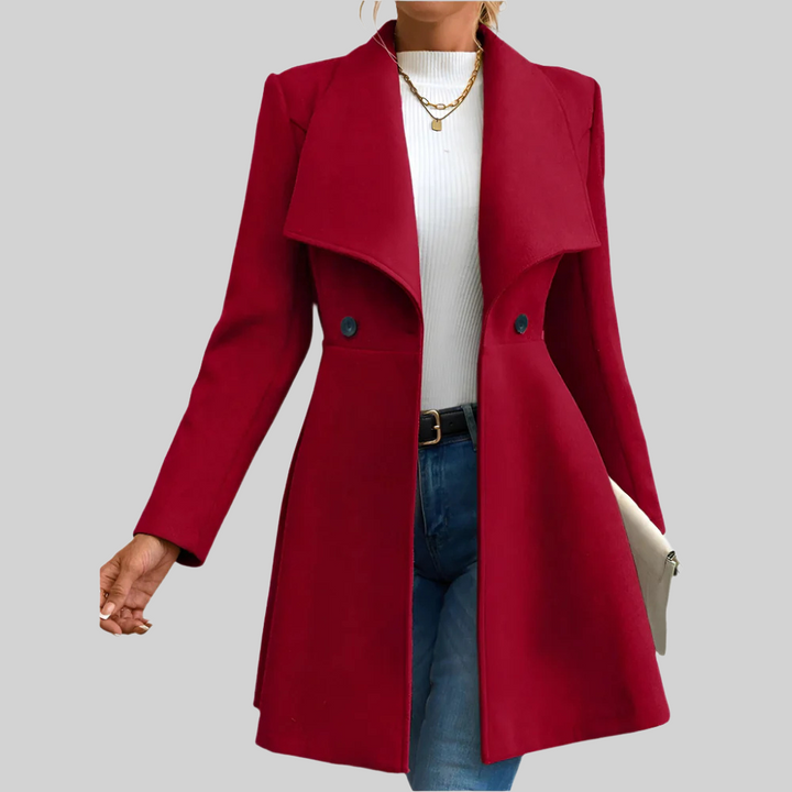 Elina | Dobbeltradet Strikblazer